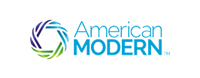 AMERICAN MODERN Logo